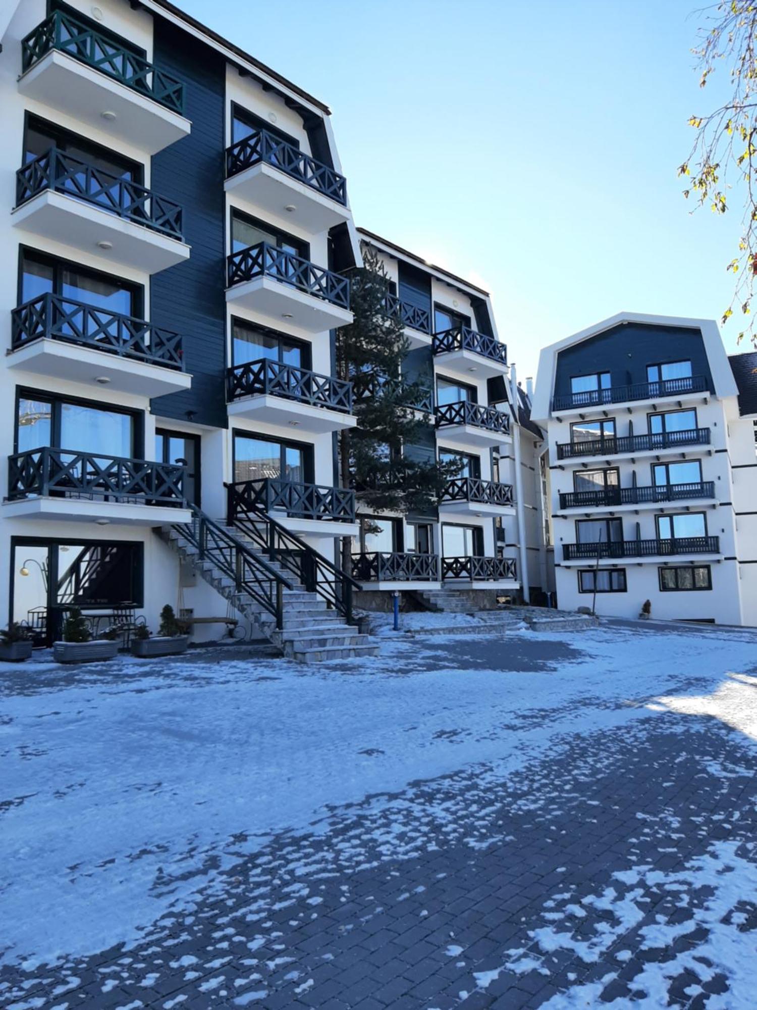 Attic 7 Apartment Kopaonik Exterior foto