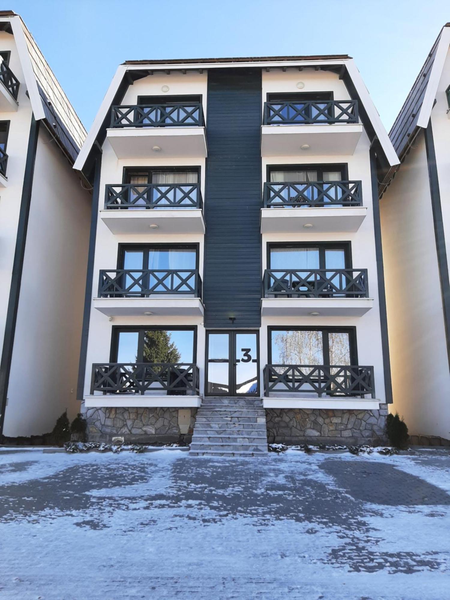 Attic 7 Apartment Kopaonik Exterior foto